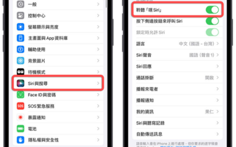 呼叫嘿Siri没反应怎么办？分享12种有效解决Siri不理你的方法