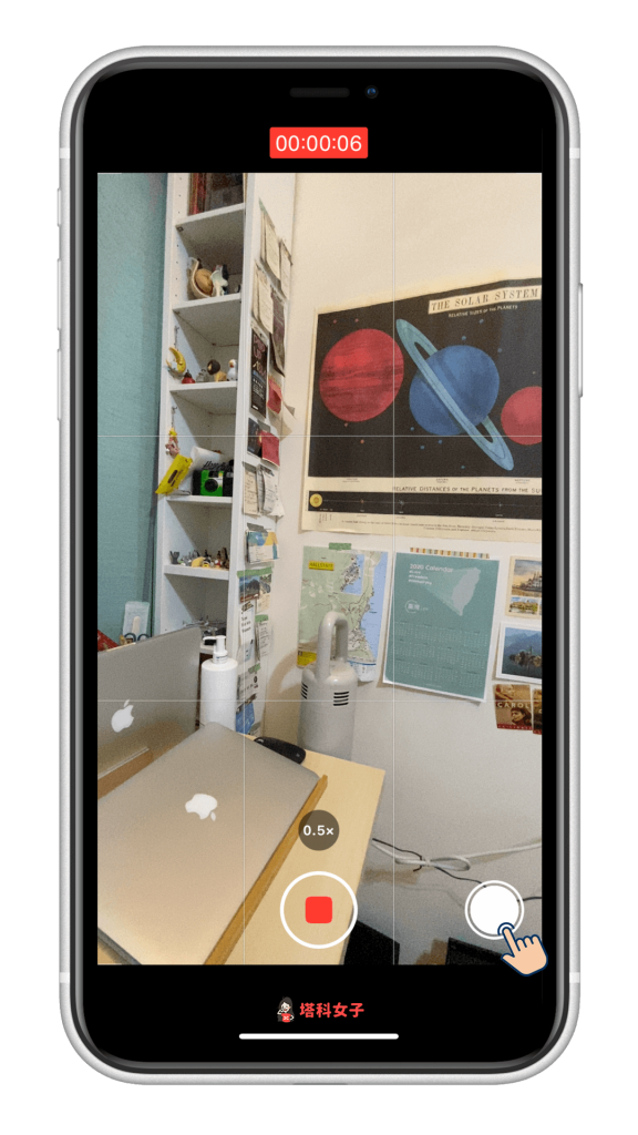 iPhone 录影时也可以拍照，这篇教你怎么做！ 第3张