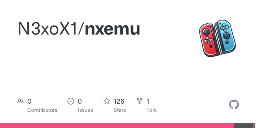 继续挑战任天堂最强法务，Switch 模拟器「NxEmu」寻求新方向