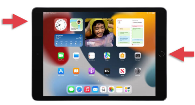 iPad如何屏幕截图？教你一秒快速截图的2个好用技巧 第2张