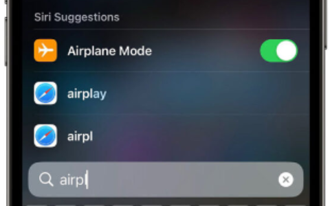 iOS 17的Spotlight支持自然语言，还能直接调整iPhone设置更方便
