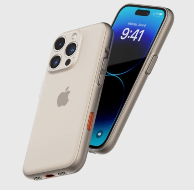 iPhone 15边框为什么改用钛金属材质？优缺点一次分析给你 第4张