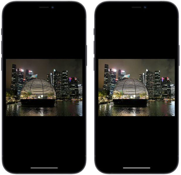 iPhone拍的照片太黑怎么办？教你用系统自带工具一秒让照片变清楚 第4张