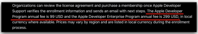 iOS 16 Beta开发者描述档无法从第三方下载了！分析苹果要求下架的原因 第3张