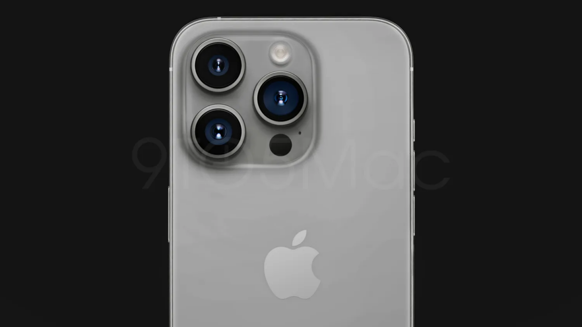 iPhone 15 Pro 系列颜色选项再次洗牌,据传连「金色」都要被取代 第3张 iPhone 15 Pro 系列颜色选项再次洗牌,据传连「金色」都要被取代 第3张