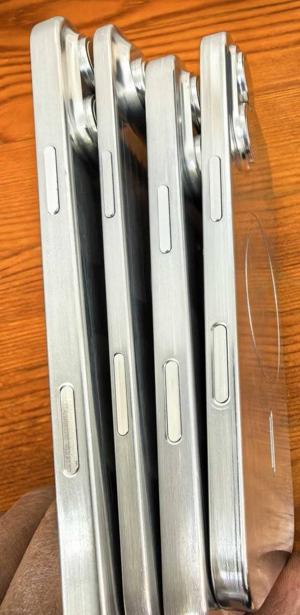 iOS iPhone 17 iPhone 17 Air iPhone 17 ProiPhone 17 Pro Max iPhone 17模型机