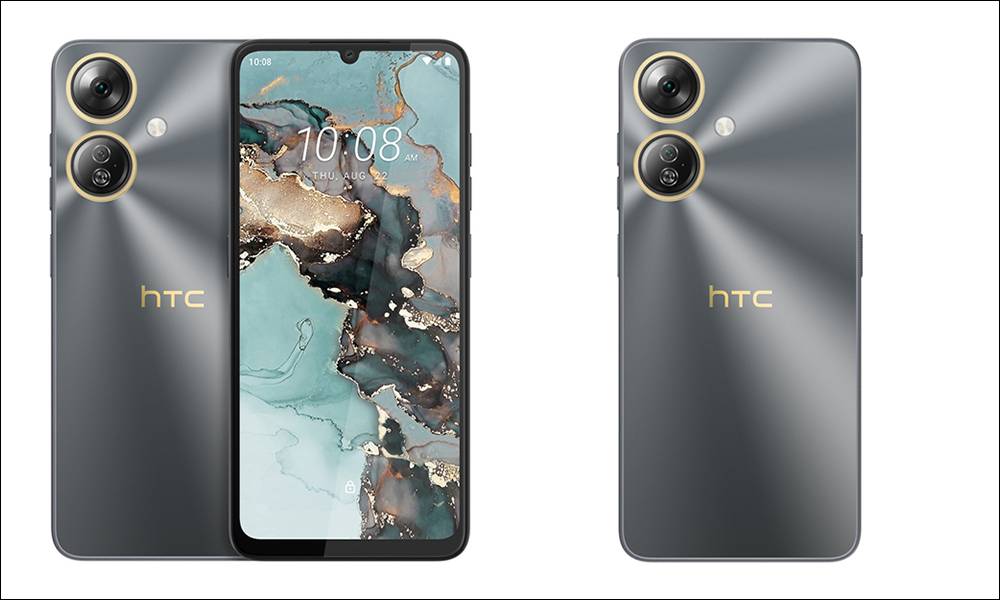 HTC Wildfire E5 Plus海外推出：6.74寸大屏幕、50MP主相机与5000mAh大电量 -