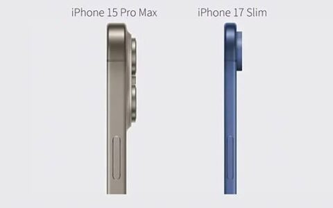 iPhone 17 Air 电池技术大突破 超薄机身续航力不减