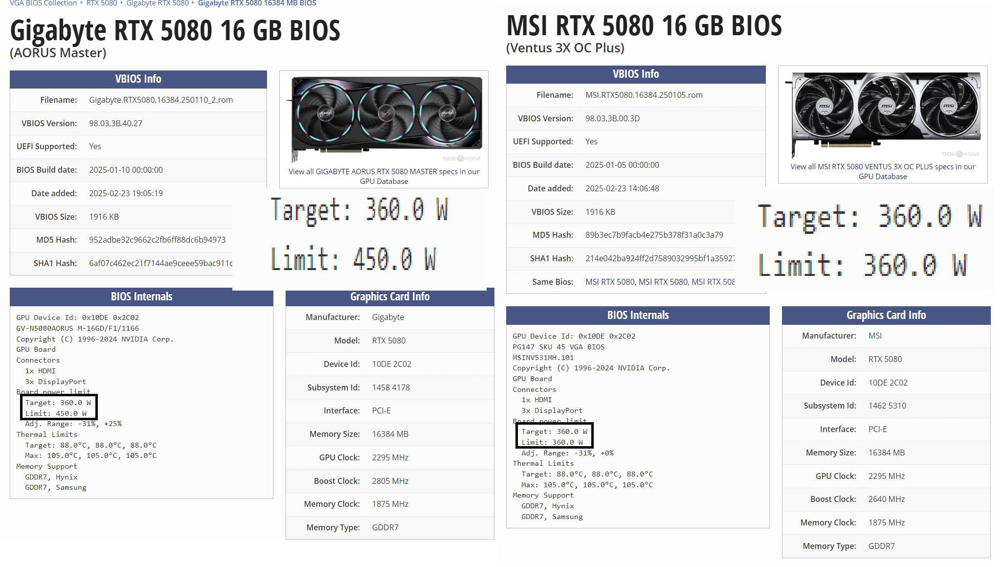 NVIDIA GPU BIOS 更新程序 NVFLASH 推出新版，新增支持 RTX 50 系列