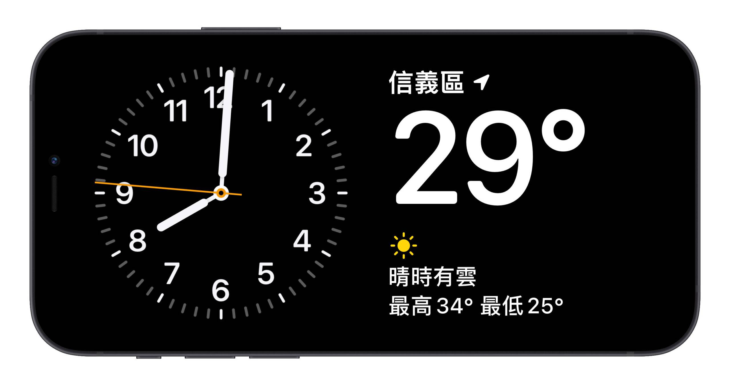 iPhone 待机模式教程：设置、启动与使用的 15 大重点一次看 第6张