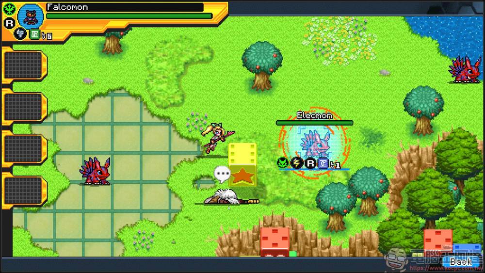 数码宝贝 《Digital Tamers 2》免费游戏：带你重温童年回忆，培养你的专属数码宝贝！ - 