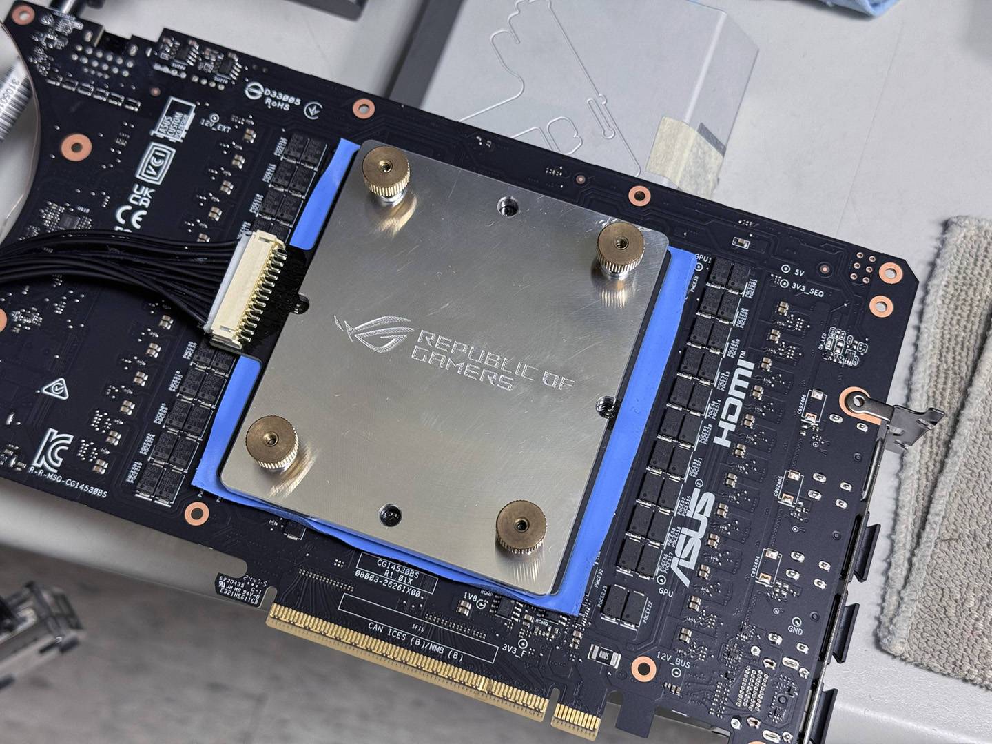 NVIDIA GPU BIOS 更新程序 NVFLASH 推出新版，新增支持 RTX 50 系列