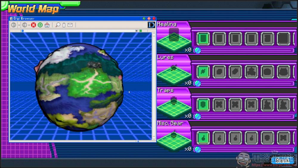 数码宝贝 《Digital Tamers 2》免费游戏：带你重温童年回忆，培养你的专属数码宝贝！ - 