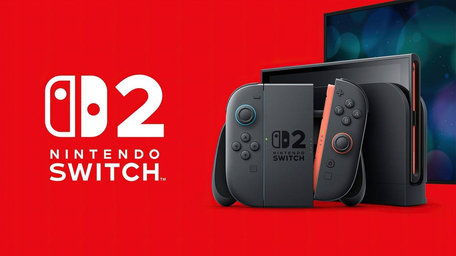 最新任天堂专利暗示 Switch 2 将会推出一个外接手机架周边配备 - 