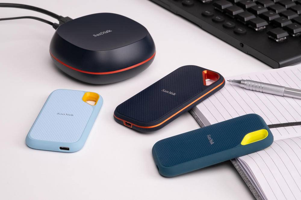 Sandisk：不让时间冲淡一切，世界备份日一起让回忆分身有术
