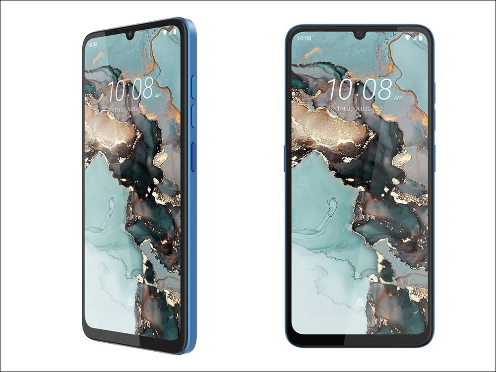 HTC Wildfire E5 Plus海外推出：6.74寸大屏幕、50MP主相机与5000mAh大电量 -