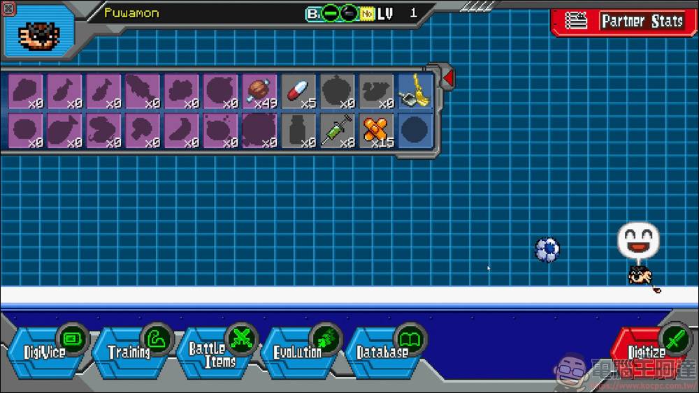 数码宝贝 《Digital Tamers 2》免费游戏：带你重温童年回忆，培养你的专属数码宝贝！ - 