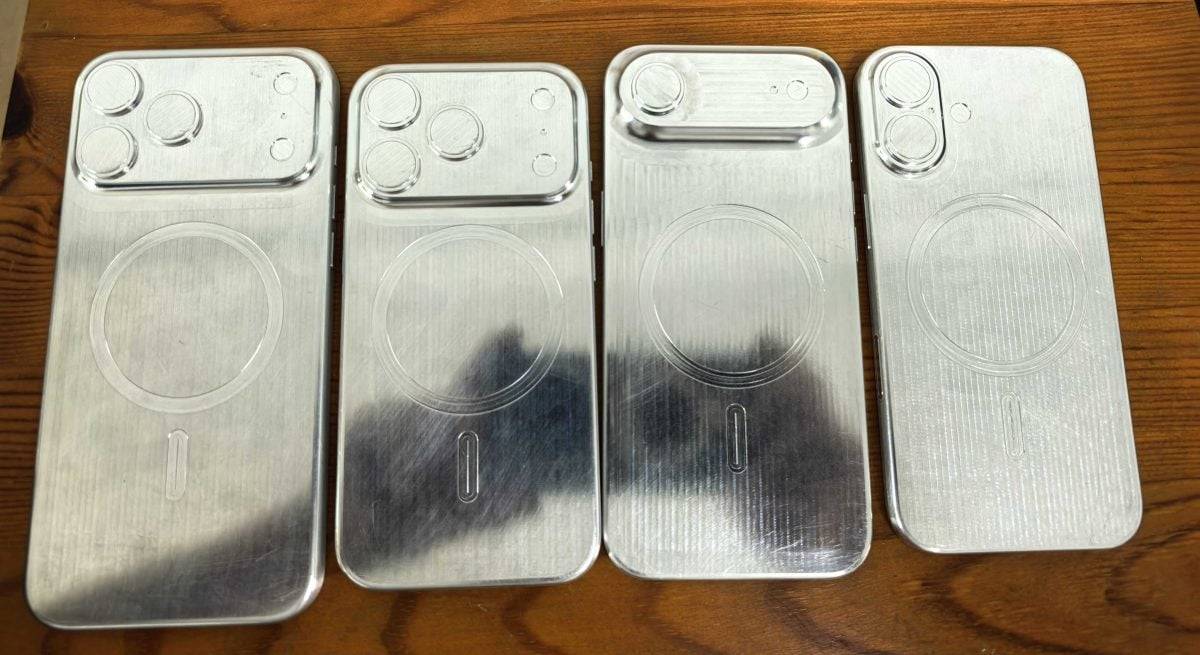 iOS iPhone 17 iPhone 17 Air iPhone 17 ProiPhone 17 Pro Max iPhone 17模型机