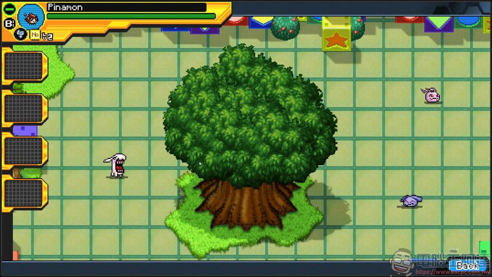 数码宝贝 《Digital Tamers 2》免费游戏：带你重温童年回忆，培养你的专属数码宝贝！ - 