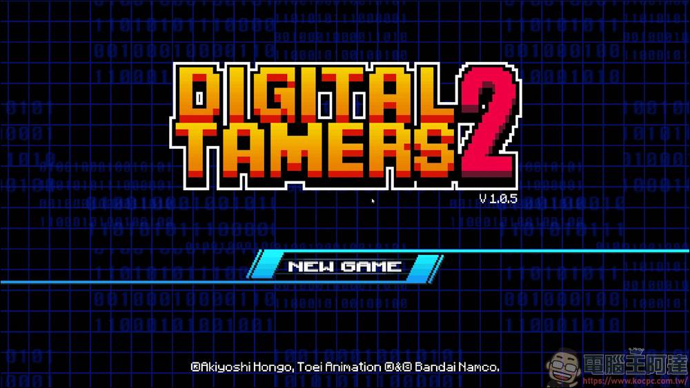 数码宝贝 《Digital Tamers 2》免费游戏：带你重温童年回忆，培养你的专属数码宝贝！ - 