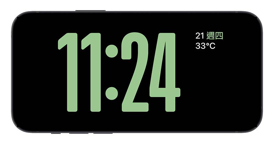 iPhone 待机模式教程：设置、启动与使用的 15 大重点一次看 第20张