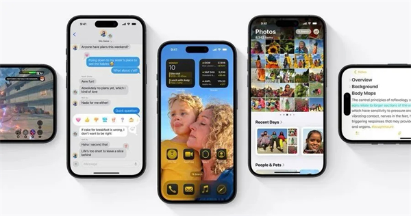 iOS 18新功能更新,慎用 第3张 iOS 18新功能更新,慎用 第3张