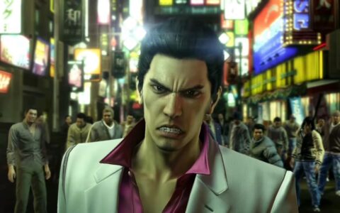 系列初！ 《如龙 极》10月推出Switch移植版，经典再次重温