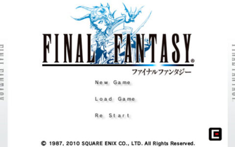FINAL FANTASY 太空战士 全系列 iOS 与 Android 版全面特价中