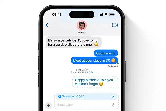 iMessages 严重 Bug 含 And 符号品牌语音消息离奇消失