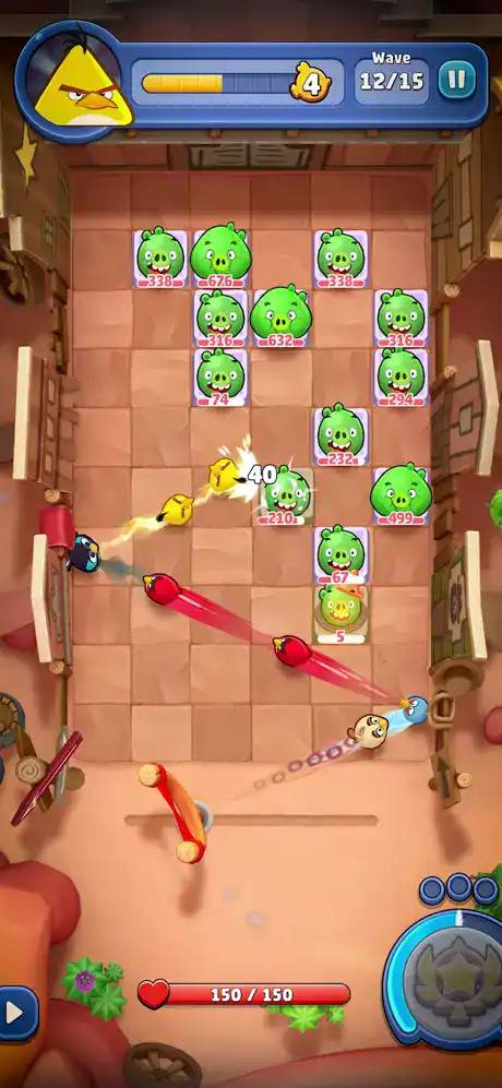 Apple Arcade 新游戏《Angry Birds Bounce》即将登场