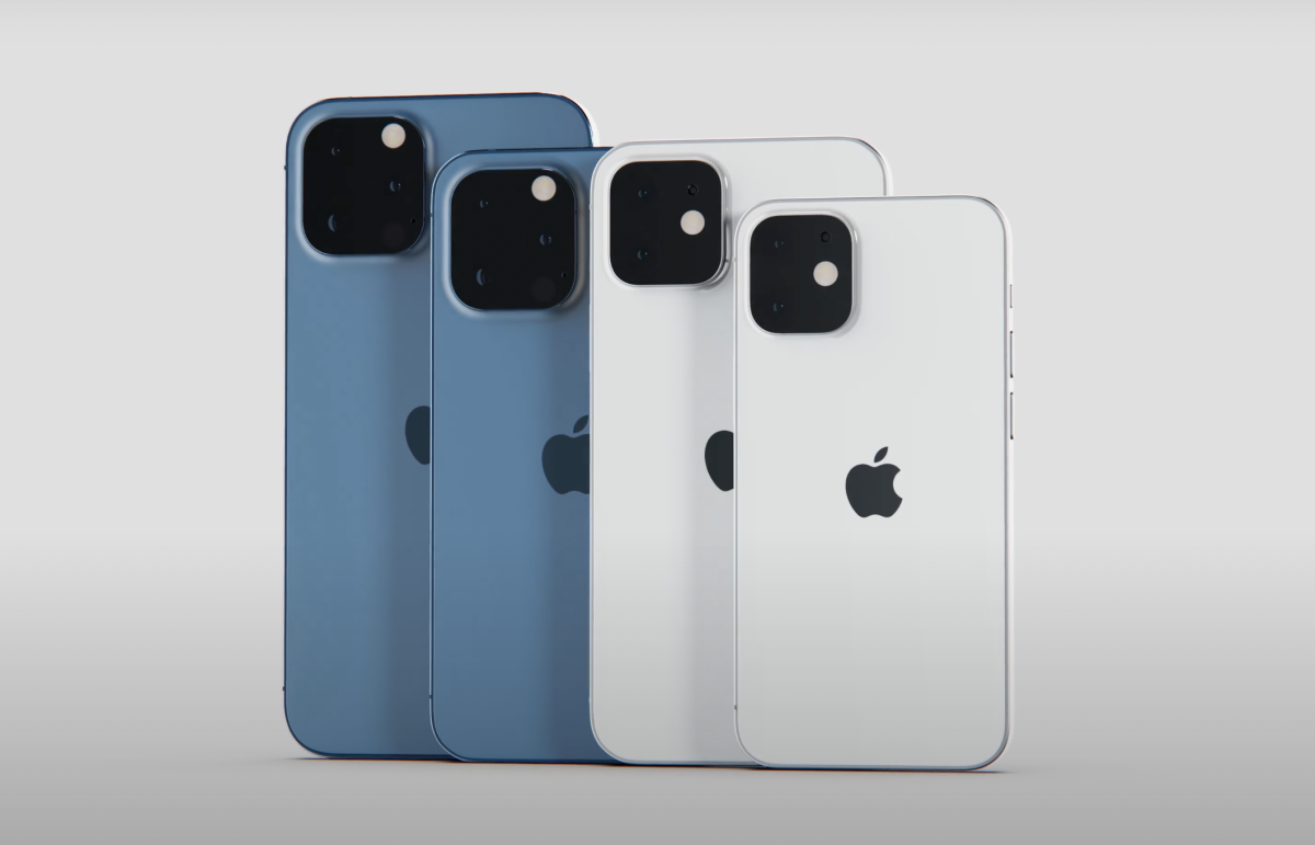 iPhone 13 将加入萤幕恆亮功能?还有哪些流出消息这里整理给你看 第2张 iPhone 13 将加入萤幕恆亮功能?还有哪些流出消息这里整理给你看 第2张