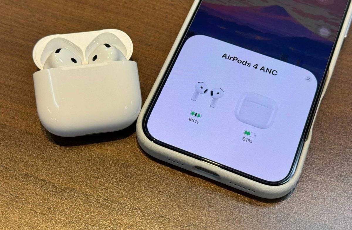 AirPods iOS 26 AirPods 相机控制 AirPods 遥控拍照