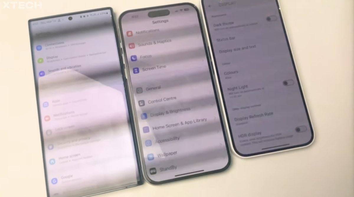 iOS iPhone iOS 26 iPhone 17 iPhone Air iPhone 17 Pro iPhone 17 Pro Max PWM调光PWM