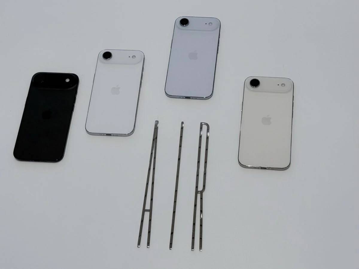 iPhone 17 正式开卖！ 全系列 12 种颜色第一手现场直击