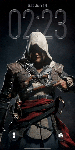 iPhone 锁定画面照片会动？ 教你启用 iOS 26 让照片活起来的空间场景