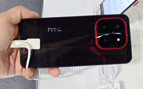 HTC 强势回归？ Wildfire 系列亮相 GITEX 信息展，还默默推出电竞手机？