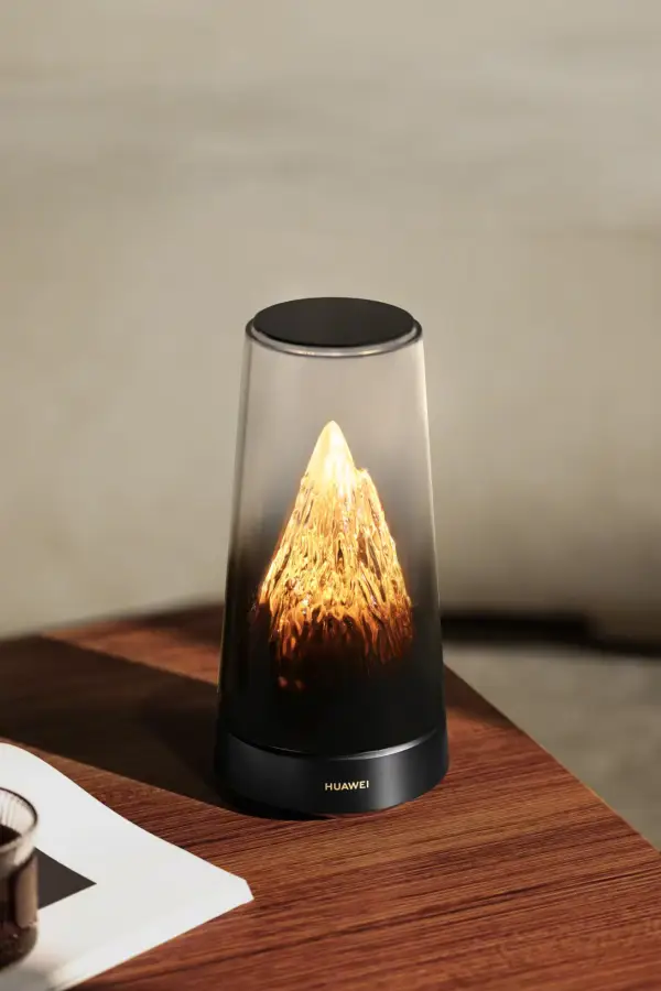 是艺术品还是路由器? 华为路由 X3 Pro「日照金山」曝光,11月推出