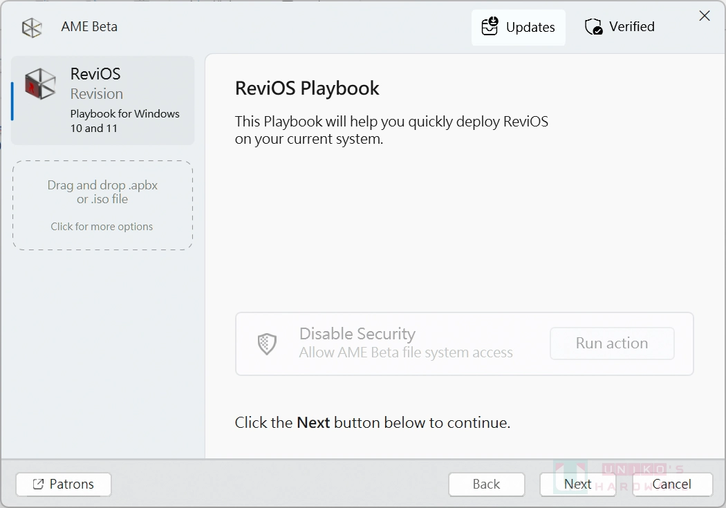 电竞优化系统工具ReviOS发布25.10版,支持Windows 11 25H2