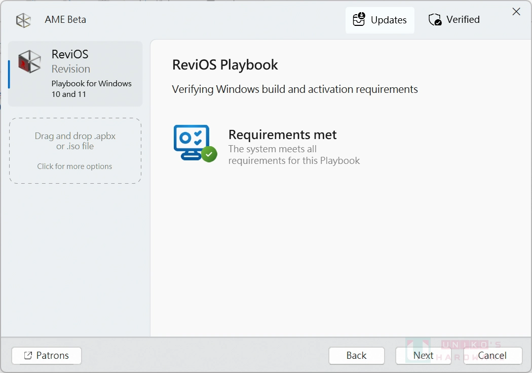 电竞优化系统工具ReviOS发布25.10版,支持Windows 11 25H2