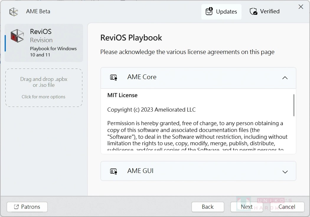 电竞优化系统工具ReviOS发布25.10版,支持Windows 11 25H2