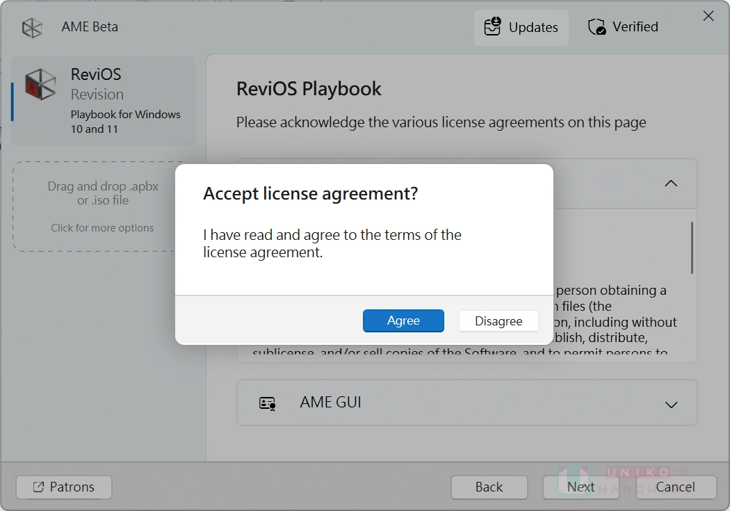 电竞优化系统工具ReviOS发布25.10版,支持Windows 11 25H2