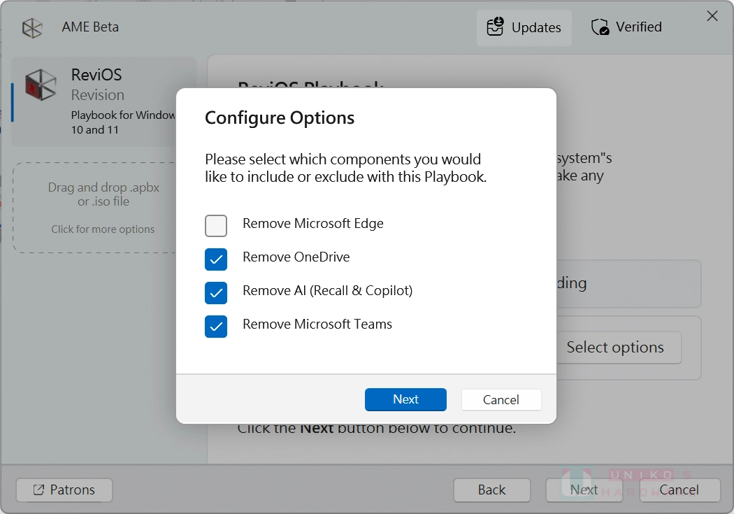 电竞优化系统工具ReviOS发布25.10版,支持Windows 11 25H2