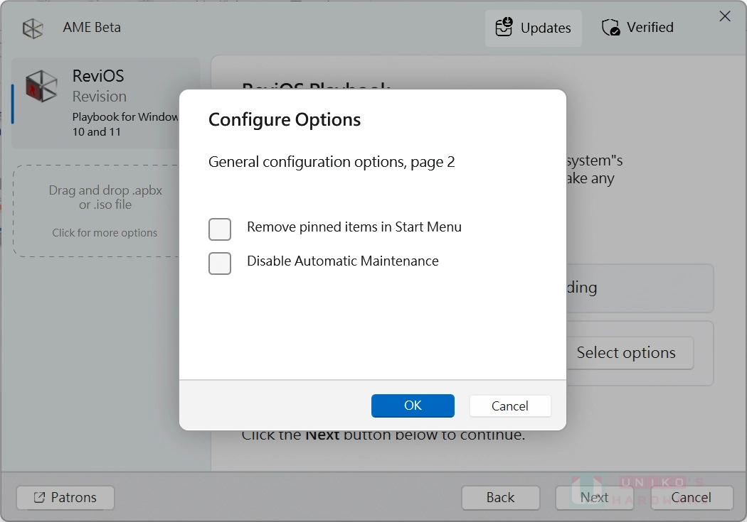 电竞优化系统工具ReviOS发布25.10版,支持Windows 11 25H2