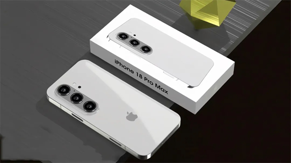 iPhone18ProMax这项史诗级升级，都把我看傻眼了！ 第5张