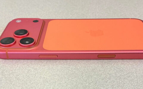 iPhone 17 Pro 宇宙橙变色怎么办？ 这一方法有望换机