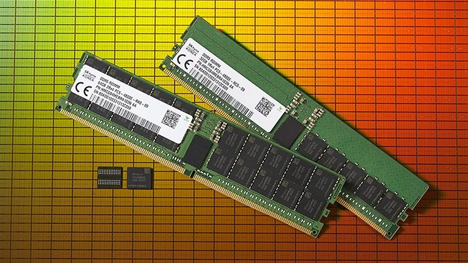 SK hynix 表示 2026 的 DRAM、NAND 产能已完售