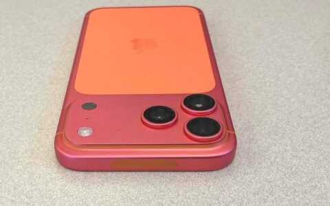 彻查iPhone 17 Pro褪色！ 传苹果回收问题机、专家曝祸首恐是它