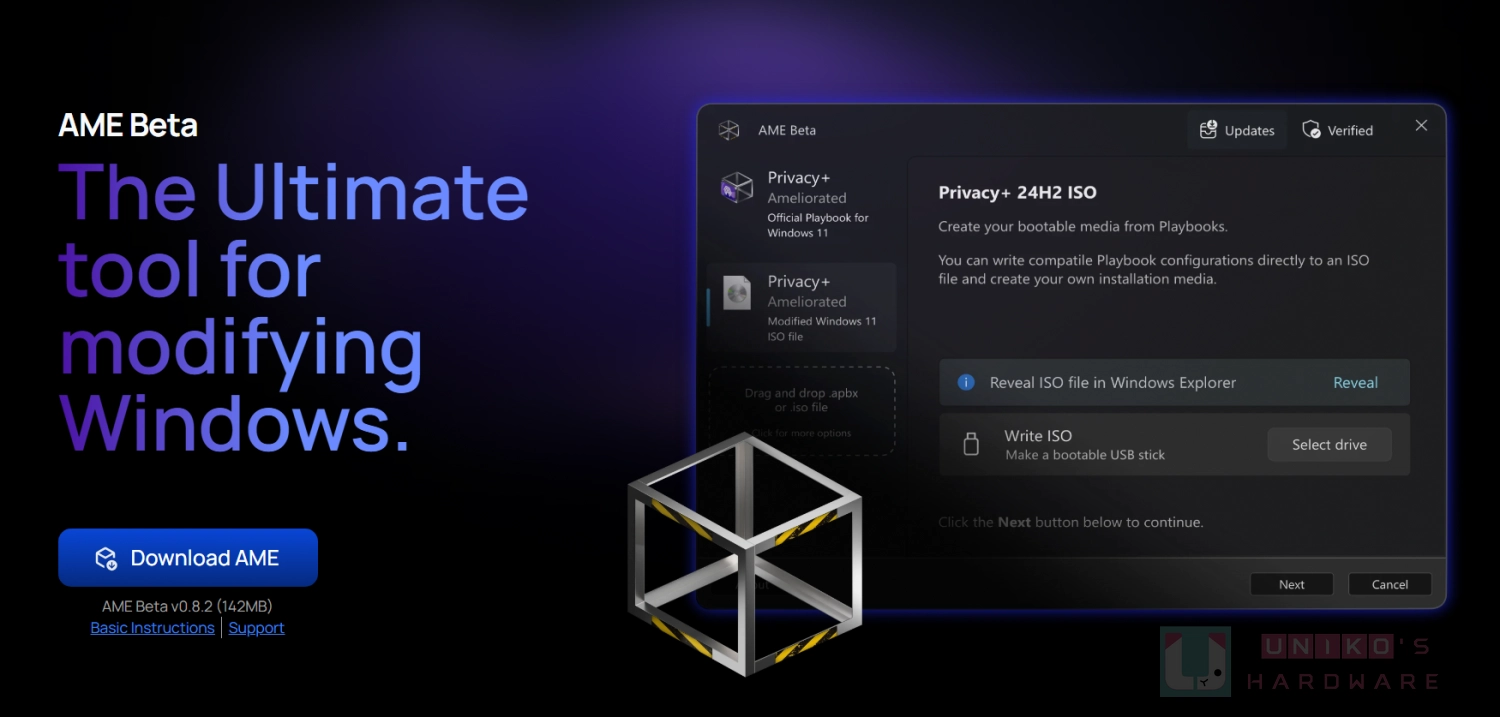电竞优化系统工具ReviOS发布25.10版,支持Windows 11 25H2