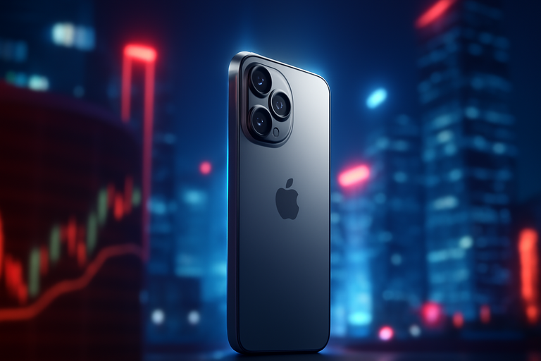 Apple iPhone Air在中国上市即热销，吸引市场关注
