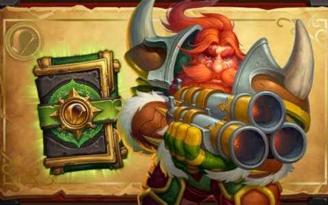 《炉石战记》将于1月26日推出大型更新文件